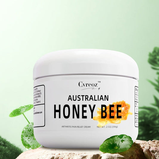 🍀Cvreoz™ Australijski krema za liječenje bolova i ozdravljenje kostiju s otrovom pčela medarica🍀 Flash prodaja od 30 minuta⏰